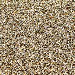 Полукруглые бусины toho 8/0&nbsp;Y-SEED-DR08-PF558