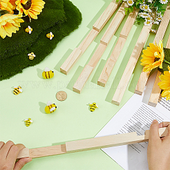 Защитный леток из дерева и пчелиного воска для пчеловодства&nbsp;AJEW-WH0481-142