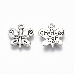 Сплавочные подвески тибетского стиля&nbsp;LF0563Y