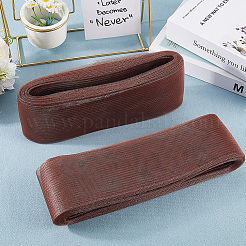 Кружевные отделки цвета гренадина для украшения шитья&nbsp;OCOR-WH20007-238B