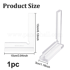 Инструменты для исправления акриловых переплетов&nbsp;TOOL-WH0051-86