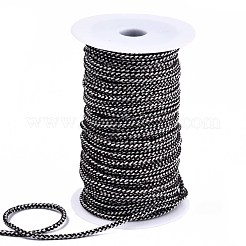 Двухцветные шнуры&nbsp;OCOR-S127-001B