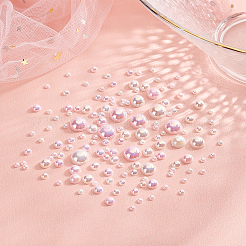 12 сумка 12 перламутровых кабошона из АБС-пластика&nbsp;KY-PH0001-52