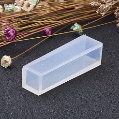 Кубические Молды DIY силиконовые Молды&nbsp;AJEW-P039-04