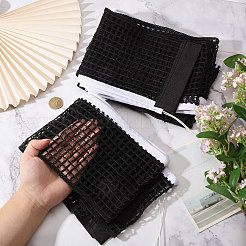 Сетка для соревнований по настольному теннису из поликоттона&nbsp;AJEW-WH0752-144