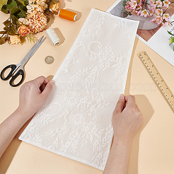 Замена заднего щитка женского свадебного платья&nbsp;DIY-WH0568-48A