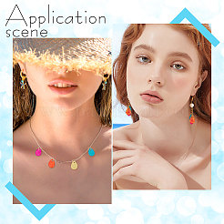 160 шт. 8 стиля&nbsp;SSHEL-GA0001-12