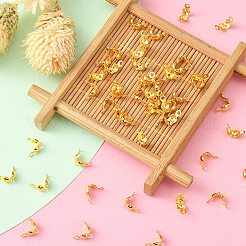 Латунной шариковой советы&nbsp;KK-YW0001-53G