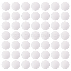 50шт пищевые экологически чистые силиконовые бусины&nbsp;SIL-TA0002-89A