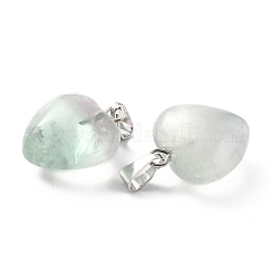 Природного флюорита подвески&nbsp;G-I311-A36