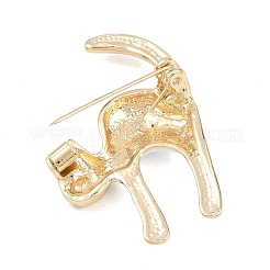 Эмалевые булавки&nbsp;JEWB-P055-11G-02