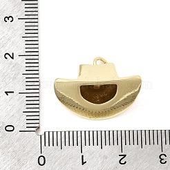 Латунные подвески&nbsp;KK-Z147-10G