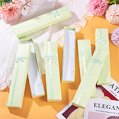 Картонные шкатулки для драгоценностей&nbsp;LS-CON-TAC0014-07D