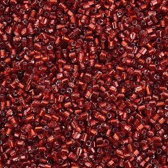 Стеклярус&nbsp;SEED-S032-08A-25