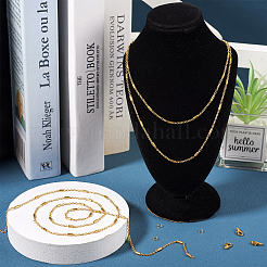 Набор для изготовления браслета-цепочки своими руками&nbsp;DIY-TA0005-79G