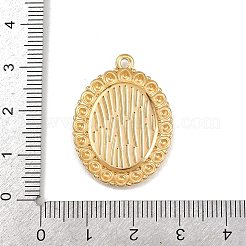 Подвески из нержавеющей стали 304 с печатью&nbsp;STAS-C146-10B-01