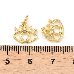 Латунь подвески&nbsp;KK-G549-09G