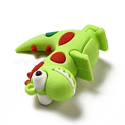 Пластиковые большие подвески из пвх X-KY-C011-06B