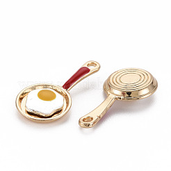 Стойки обшивки сплава эмали подвески&nbsp;ENAM-N055-031-A01-NR