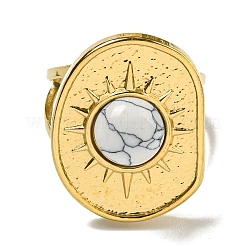 Ионное покрытие (ip) 304 нержавеющая сталь открытые манжетные кольца&nbsp;RJEW-C079-19G-02