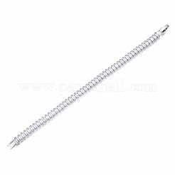 Классический теннисный браслет из кубического циркония ZIRC-S067-073A-NF