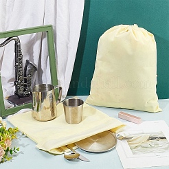 Прямоугольные бархатные мешочки на шнурке&nbsp;TP-WH0009-05C