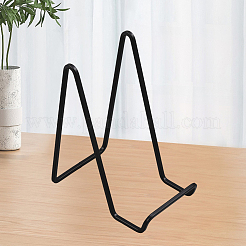 Железные подставки для фоторамок&nbsp;AJEW-WH20020-253A