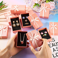 12 шт. подарочные коробки для хранения бумаги&nbsp;CON-TA0001-08F