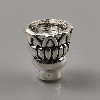 Шапочки и конусы для бусин FIND-WH0291-06C-AS-1