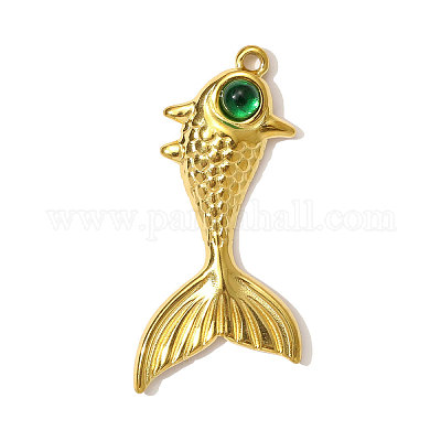 Подвески из нержавеющей стали 304&nbsp;STAS-OY001-11G-1