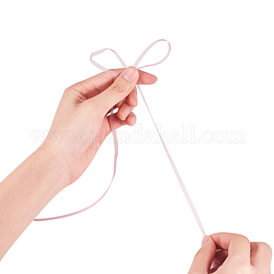 Лентой из органзы RS3mmY092-1