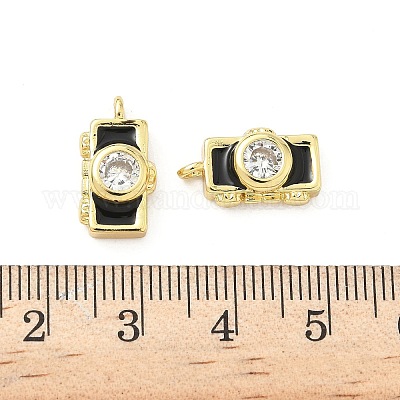 Кулон из циркония&nbsp;KK-S338-12G-C-1