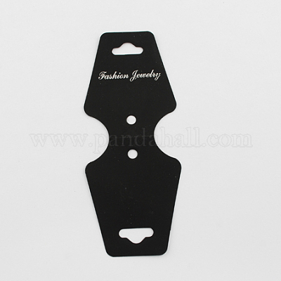 Пластиковые карты дисплей ожерелья&nbsp;X-PDIS-S011-1