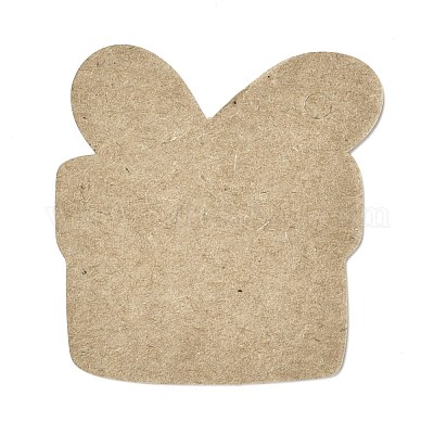 Рождественская тема крафт-бумага подарочные теги CDIS-L008-A09-1