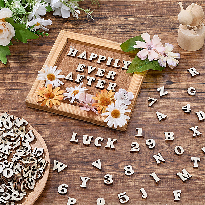 824 шт. необработанной древесной щепы&nbsp;DIY-WR0005-22-1