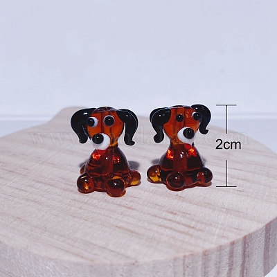 Lampwork бисер&nbsp;PW-WG84549-03-1