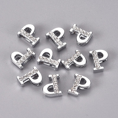 Подвески сплава слайд&nbsp;LS-PALLOY-WH0066-21P-1