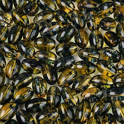 Бисер из стекла &nbsp;SEED-T009-02C-1