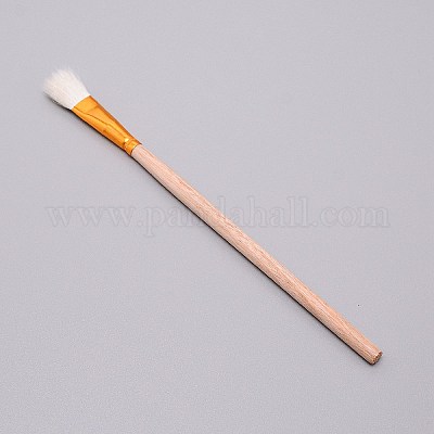 Деревянная кисть&nbsp;LS-AJEW-WH0237-08E-1