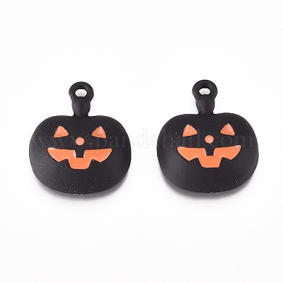 Подвески из эмали и сплава&nbsp;ENAM-E568-16A-1