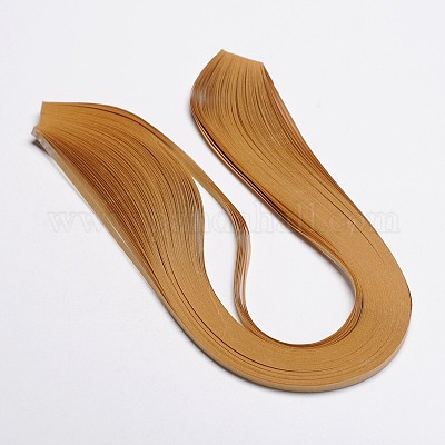 Рюш полоски бумаги DIY-J001-3mm-B21-1