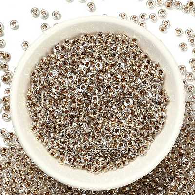 Полукруглые бусины toho 6/0&nbsp;SEED-DR06-0989-1