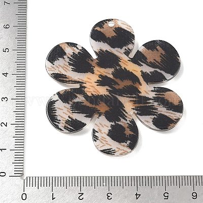 Акриловые подвески&nbsp;OACR-U007-01A-1