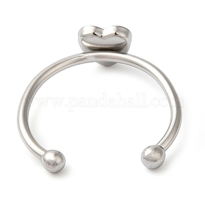 Компоненты открытого кольца манжеты из некорродирующей нержавеющей стали марки 304&nbsp;X-STAS-I306-01P-1