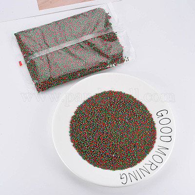 12/0 стакан бисер&nbsp;SEED-S005-3-1