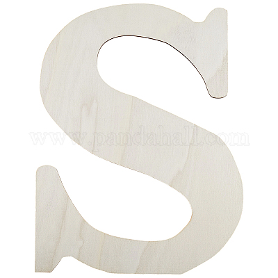 Письмо необработанные листы мдф&nbsp;WOOD-WH20012-008S-1