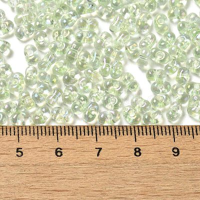 Бисер из стекла &nbsp;SEED-K009-04A-06-1