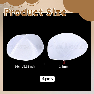 Шляпа из полиэстера&nbsp;AJEW-WH0481-58A-1