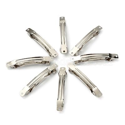 Фурнитура утюг волос заколка&nbsp;IFIN-A171-06F-1