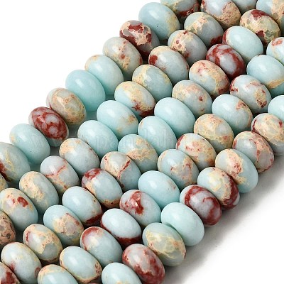 Синтетический Шушан камень бисер пряди&nbsp;G-G102-C12-01-1